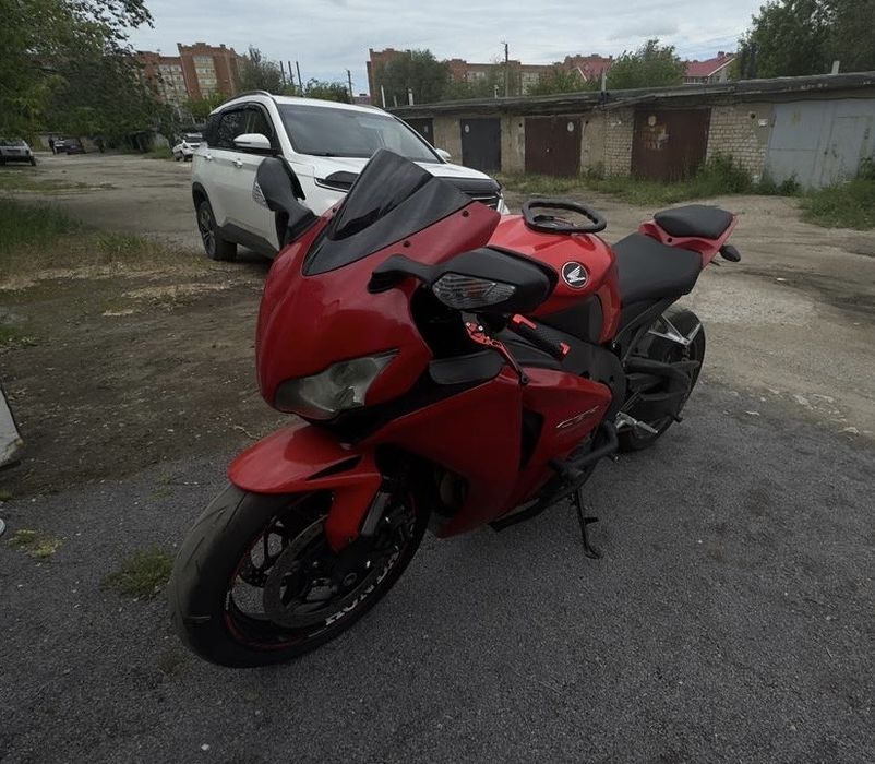 Honda CBR 1000 RR/RA Fireblade, 2011 года