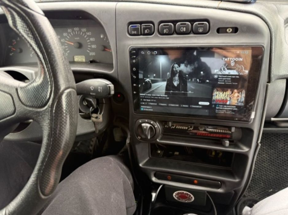 Ваз, 2113,2114,2115 панель андройд