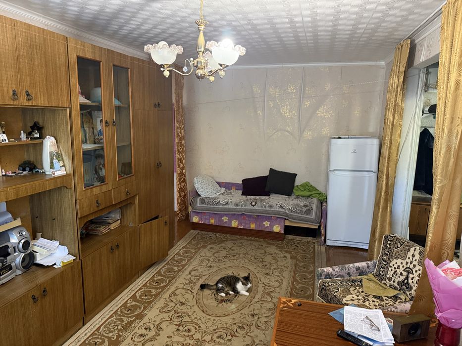 продам 3х комнатную квартиру