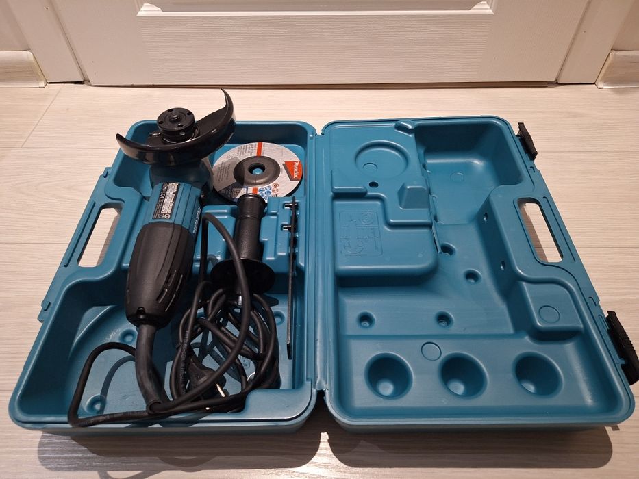 Ъглошлайф MAKITA