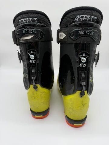 Clapari ski schi Dalbello Aspect LTD marime EUR:43 Mondo:28 Flex:90 last:102
