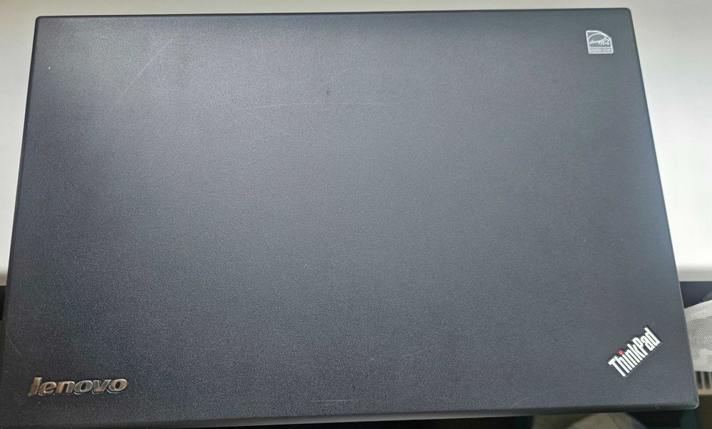 Lenovo ThinkPad L520 15.6", SSD, Windows 11