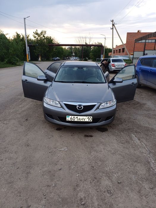 Мазда 6 Продам срочно