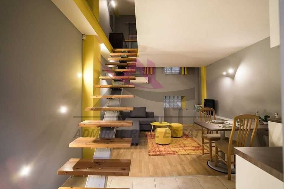 Дава се под наем Двустаен апартамент в Варна, Гръцка махала - 65 кв.м за 598.23 € - Снимка #1