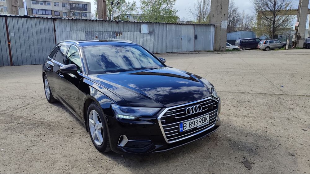 De vanzare Audi a6