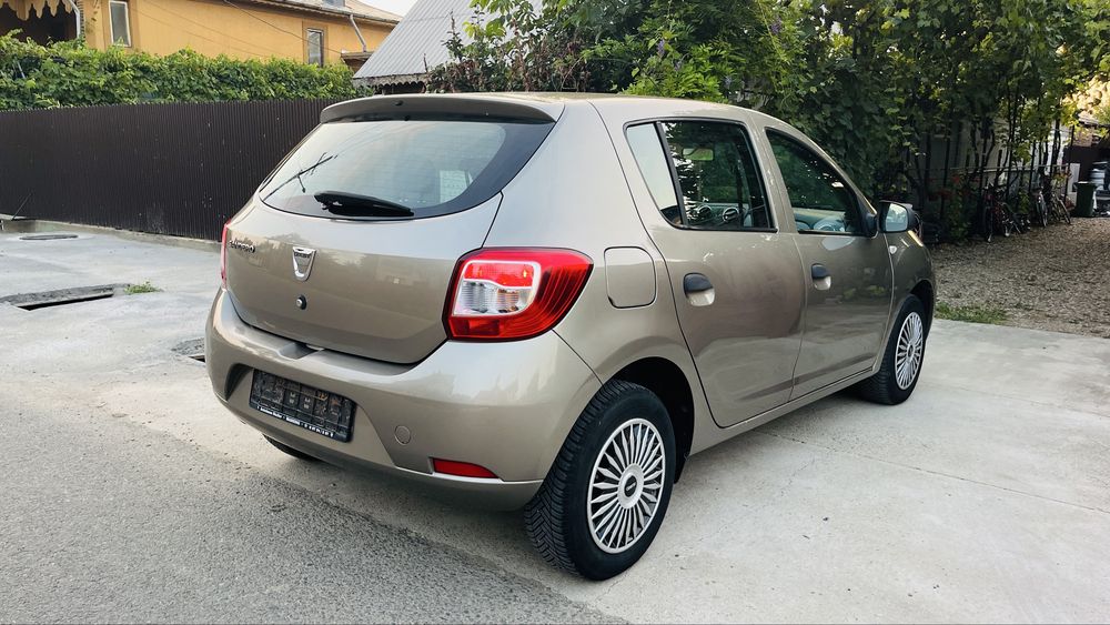 Dacia Sandero  GPL impecabil
