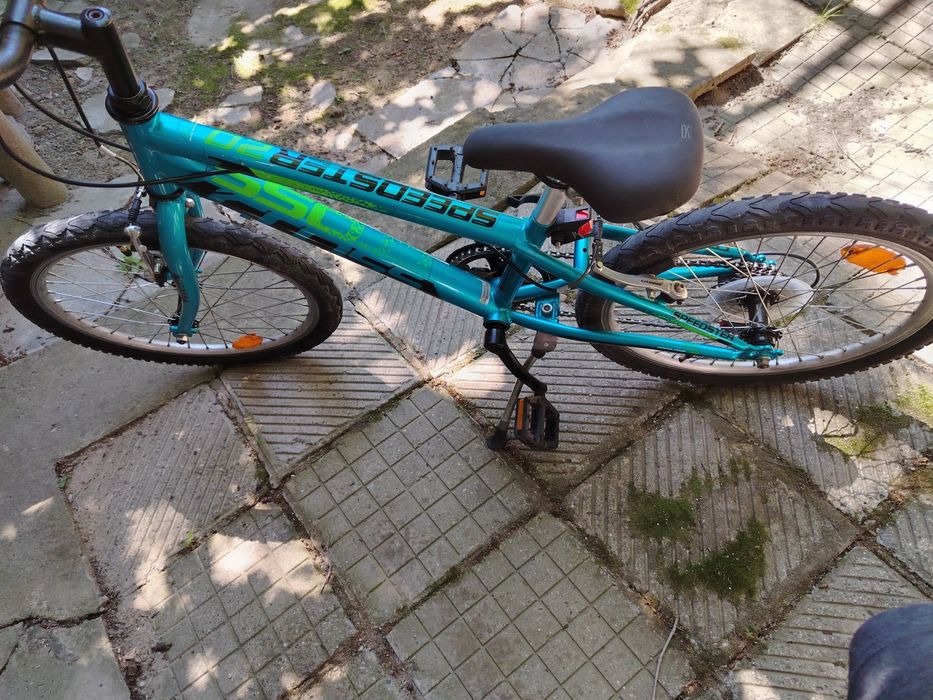 Продавам детско колело Cross Speedster 20"