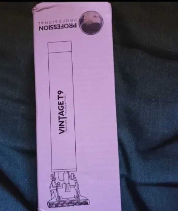 Masina  de tuns  profesionala fara fir