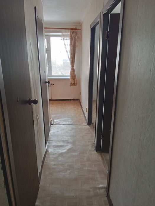 2 комнатная квартира