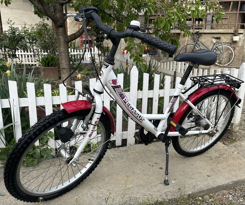 Bicicletă Pegasus