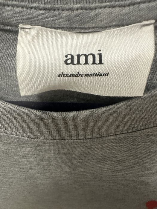 Tricou AMI Paris