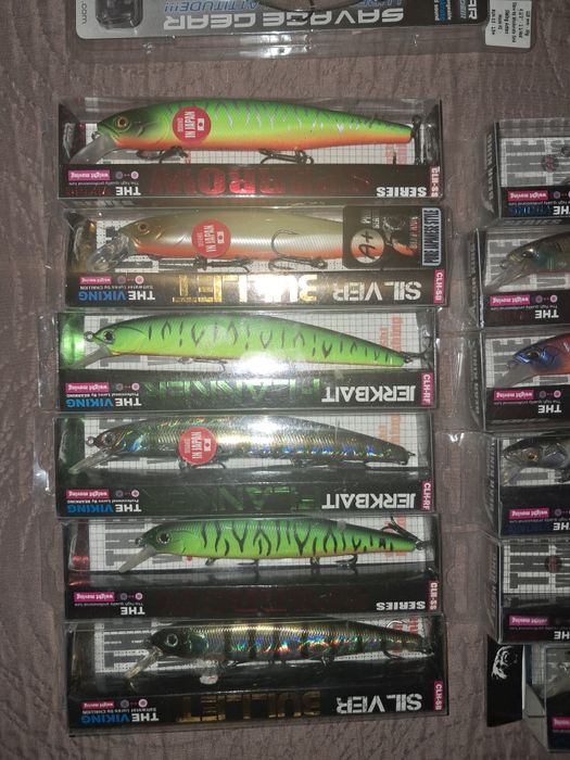 Продавам вобрери