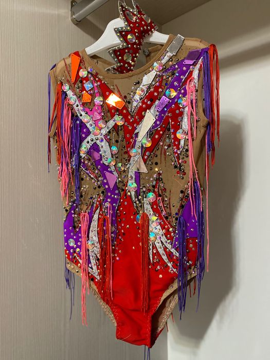 Купальники для гимнастки