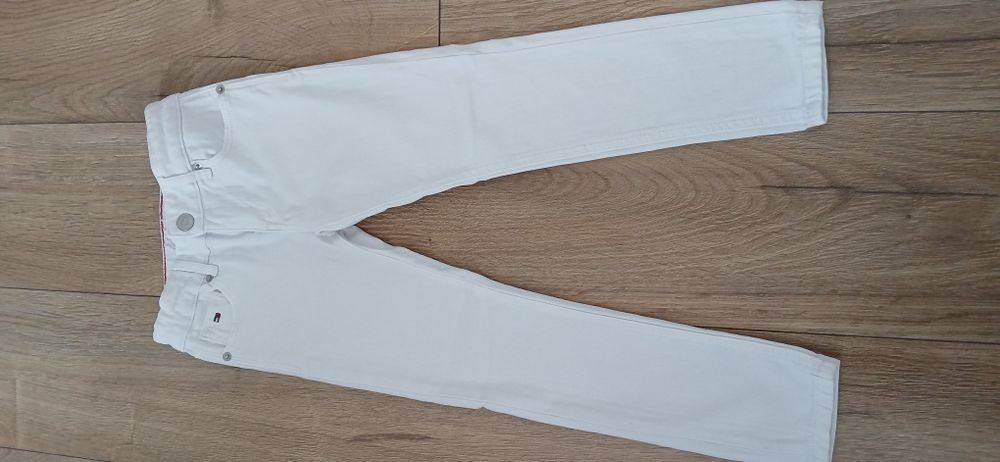 Детски дънки Tommy Hilfiger