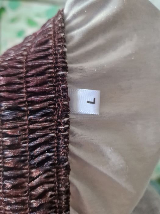 Юбка в стиле хиппи