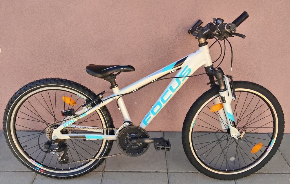 Bicicleta copii FOCUS Raven 24