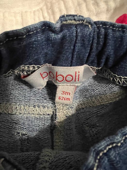 Нови различни дрехи и костюмчета за бебе малко дете момиче (размери)