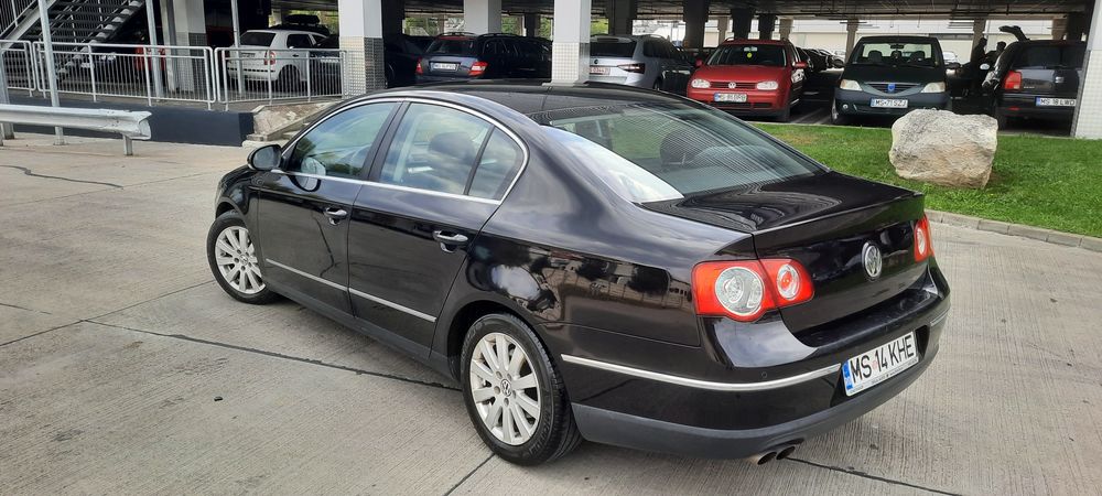 VOLKSWAGEN Passat 2010 — imagine 3