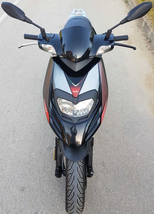 Aprilia Sr 125 Motard / Априлия Ср 125 ТОП СЪСТОЯНИЕ