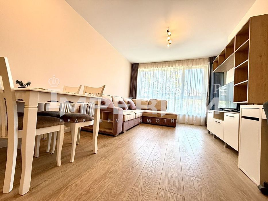 Дава се под наем Двустаен апартамент в Варна, Бриз - 65 кв.м за 637.5 € - Снимка #3