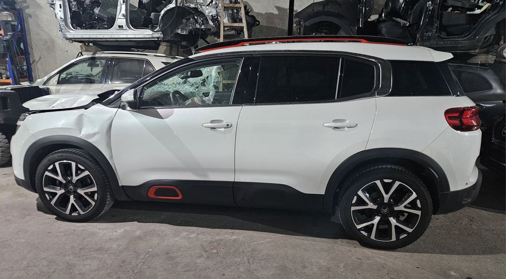 Citroen C5 aircross 1.6 turbo 180к.с. На части