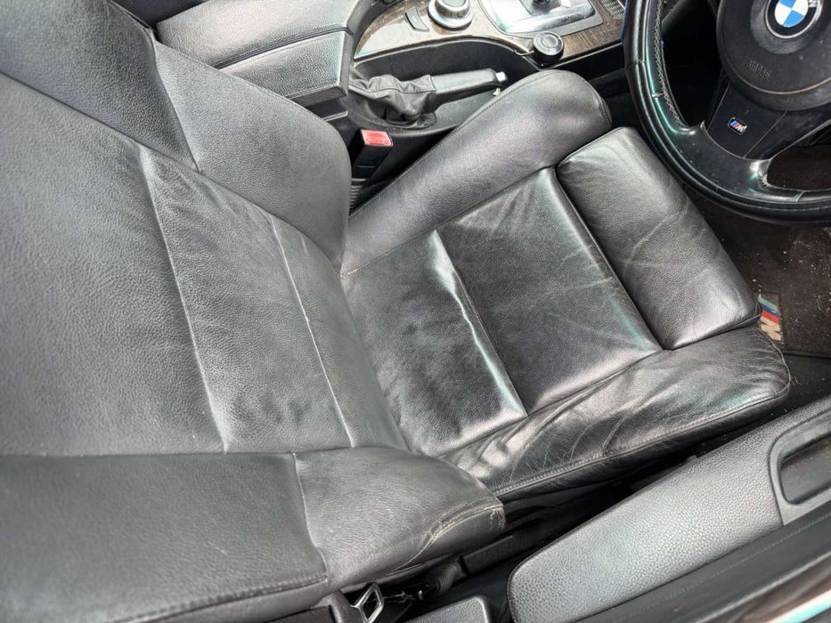 Бмв е60 535д 286кс bmw e60 535d 286hp НА ЧАСТИ