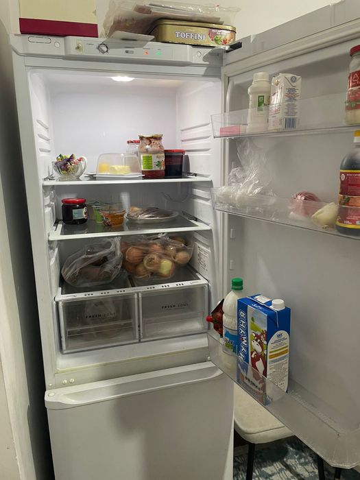 Продается б/у Холодильник Бирюса 175см