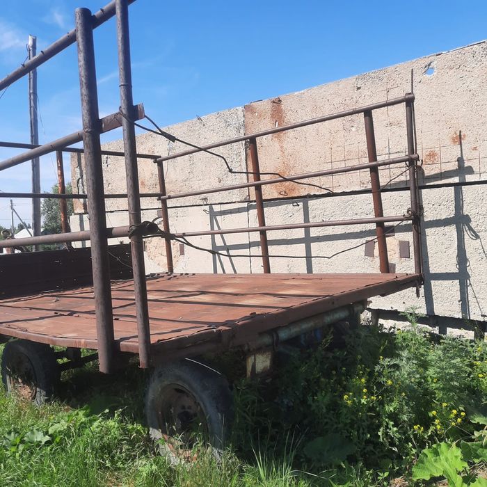Продам прицеп птс-4