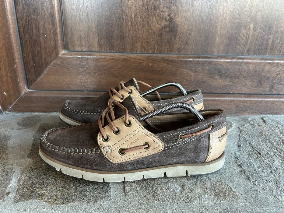 Geox мъжки мокасини