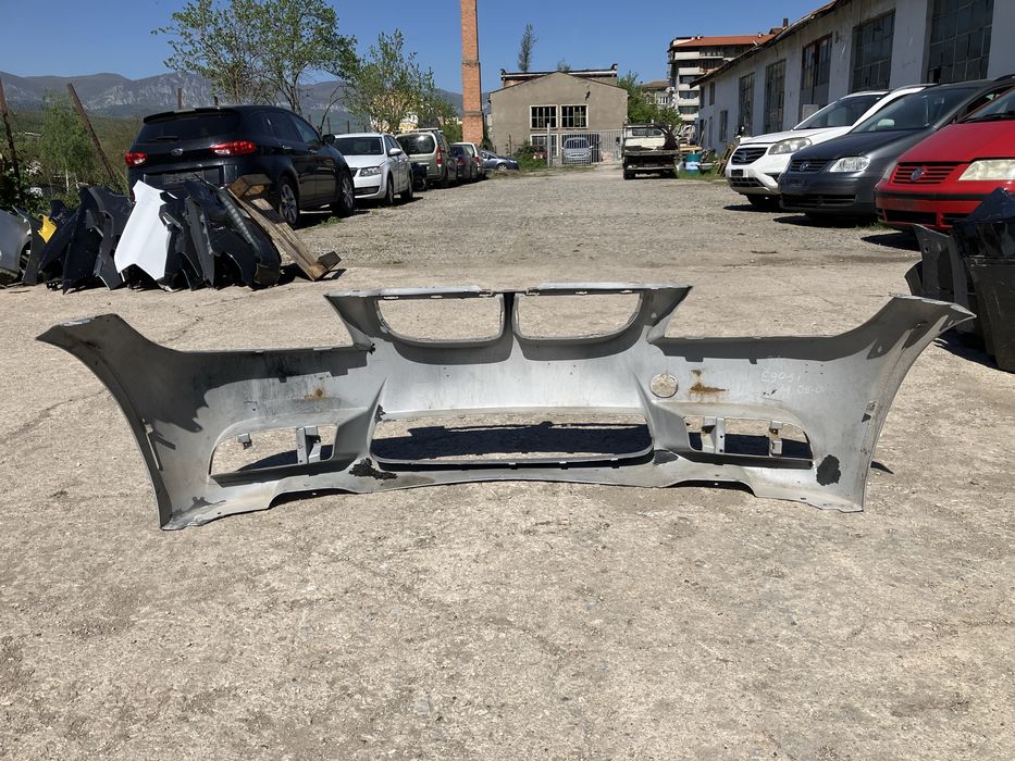 Предна броня за BMW E90 E91 M БМВ Е90 Е91 М 2005-2008г