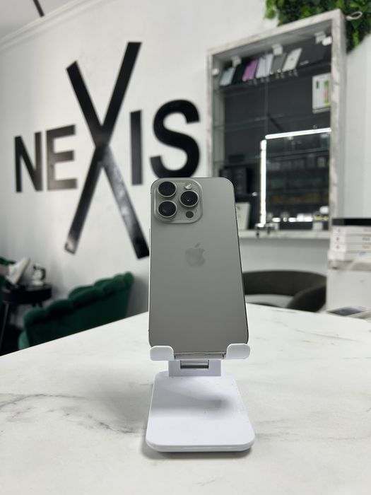 Magazin- Iphone 15 Pro Natural 128 Gb