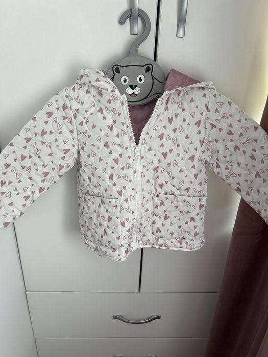 Преходно тънко яке