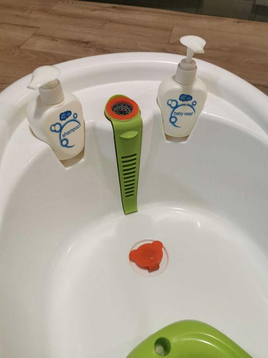 Cadita baie cu reductor