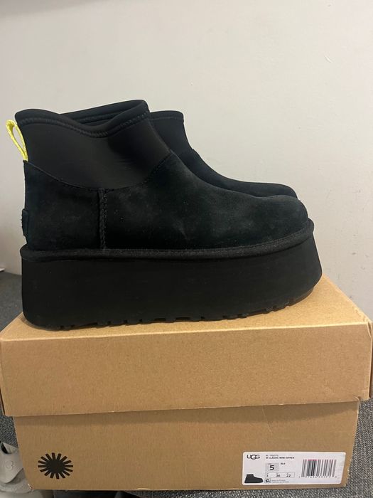 Дамски боти UGG mini