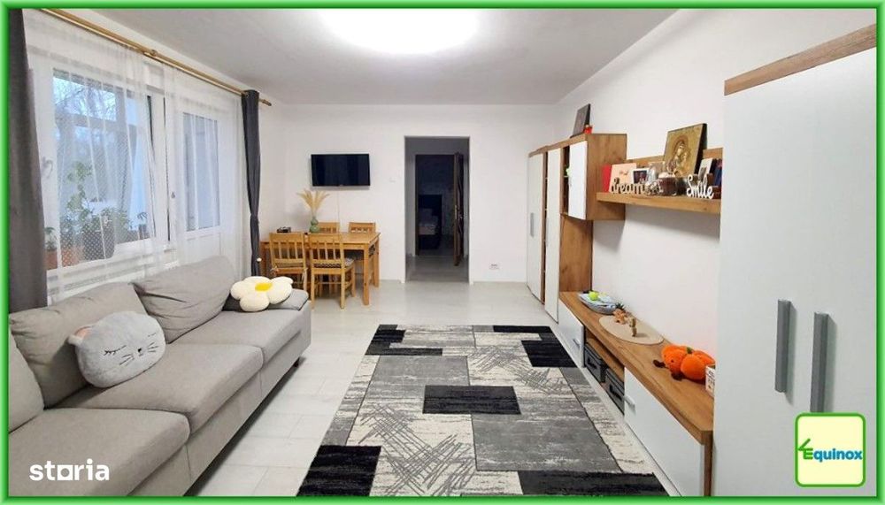 Apartament cu 2 camere de vanzare, Cina, ECX30901