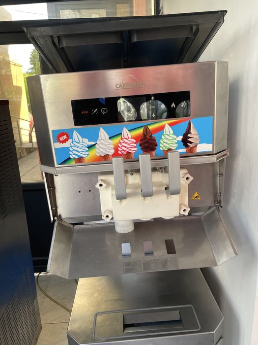 Vand masina inghetata Carpigiani EVD