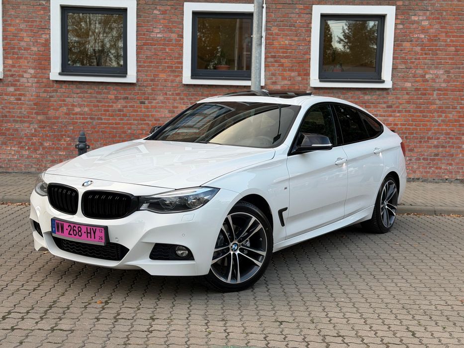 BMW 3 Series 2018 — imagine 2