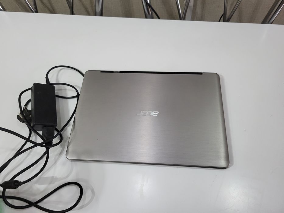 Ультрабук acer компактный Сore i5