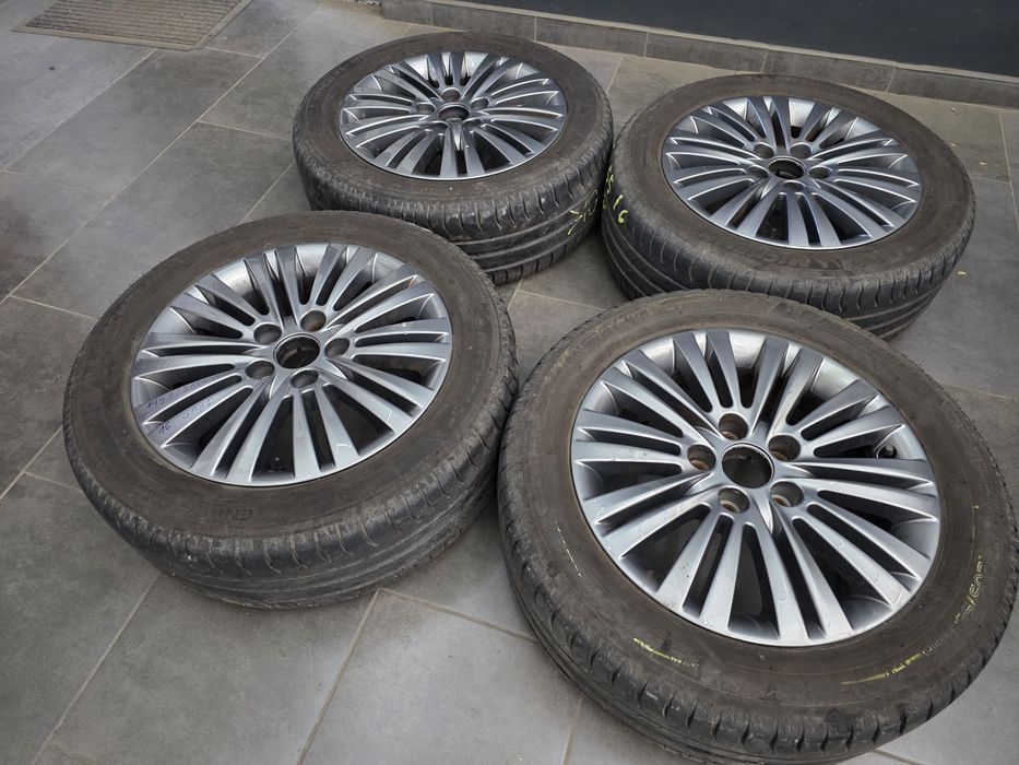 Джанти 16 - Opel Meriva, Vectra, Astra, Zafira