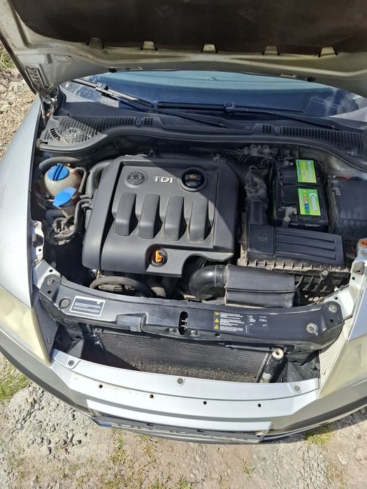 Skoda octavia 2, 1.9tdi