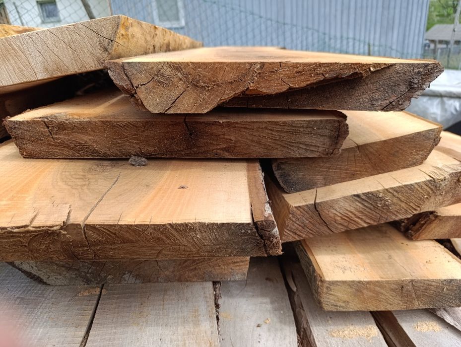 Vând cherestea de nuc