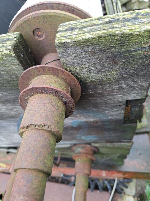 Vând tambur masina de aplicat adeziv.