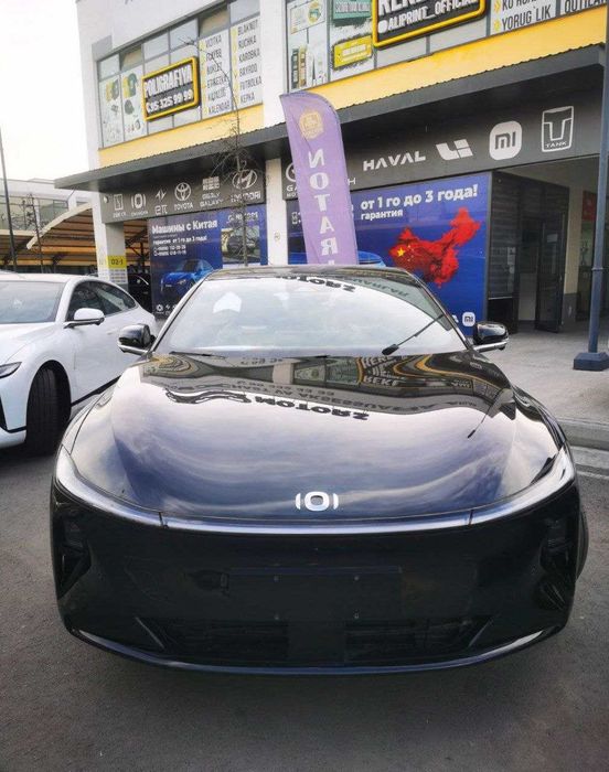 varyantga changan nevo a07