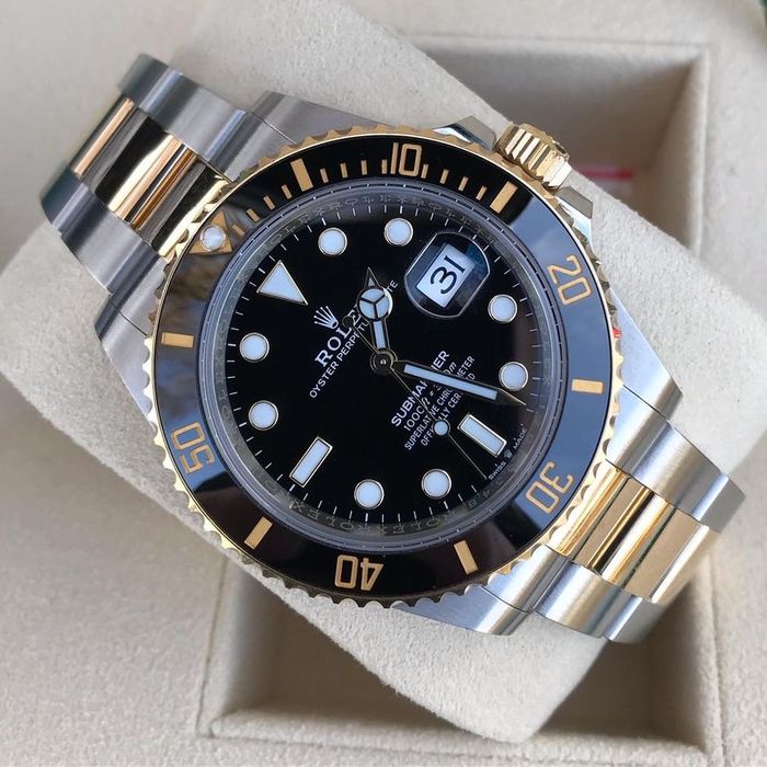 Rolex Submariner two tone 41,mm