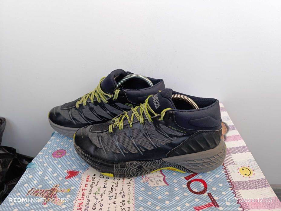 Hoka OneOne Speedgoat Mid Waterproof''оригинални мъжки обувки