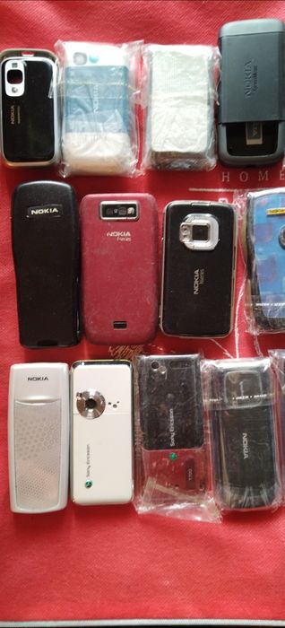 Продаётся новый корпус для телефона Nokia, Sony Ericsson