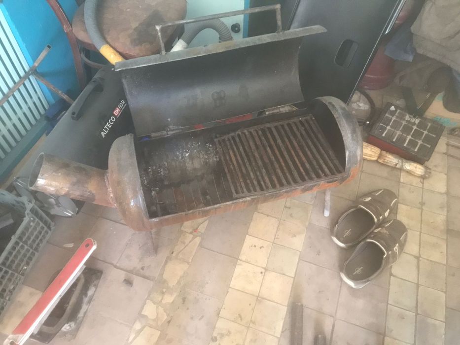 Мангал BBQ гриль