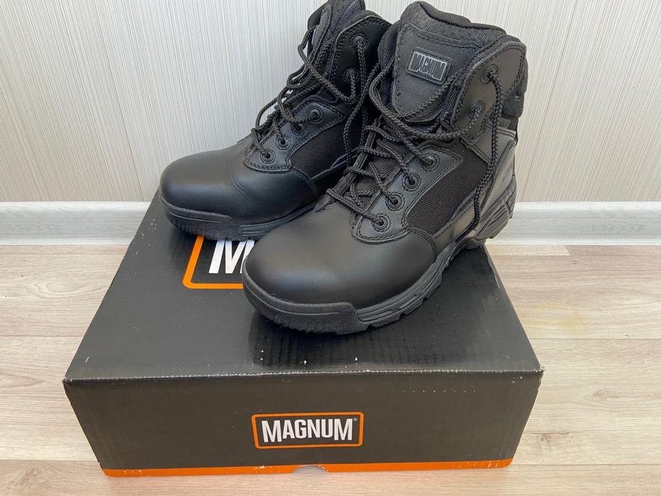 Тактические ботинки Magnum