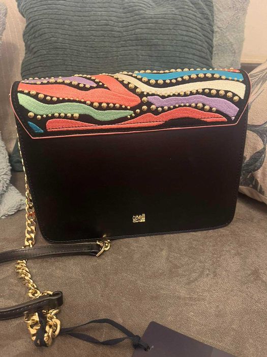 Дамска чанта Just Cavalli нова