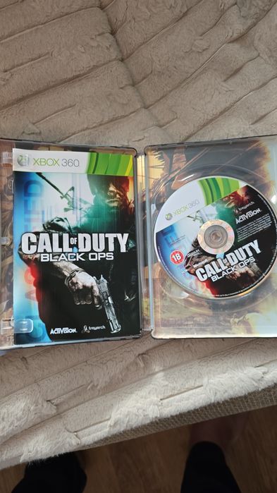 Игры на xbox360 на дисках